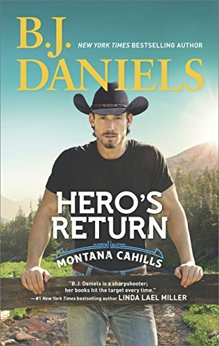 B. J. Daniels/Hero's Return@Original