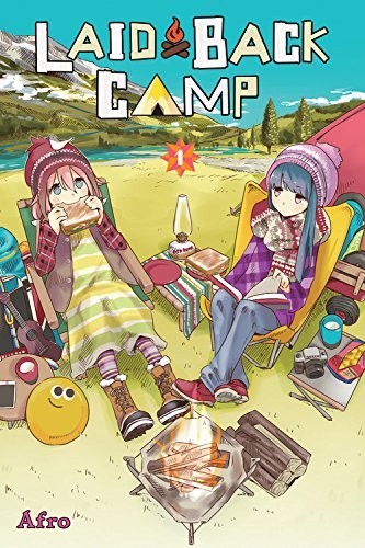 Afro/Laid-Back Camp, Vol. 1