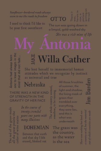 Willa Cather/My ?ntonia