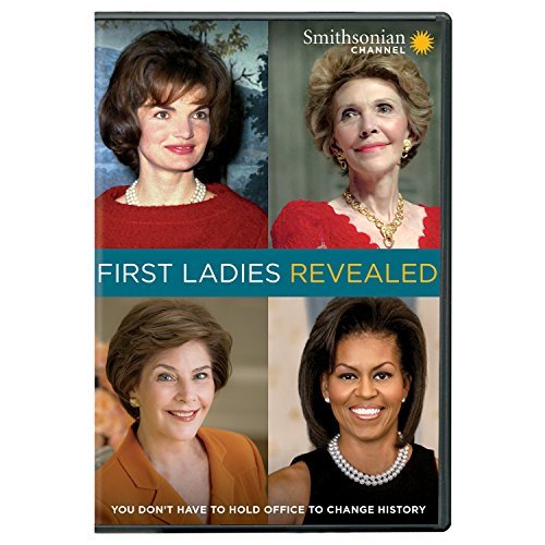 First Ladies Revealed/Smithsonian@DVD