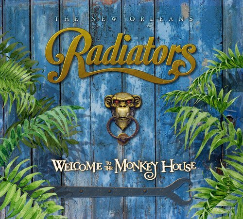 Radiators/Welcome To The Monkey House