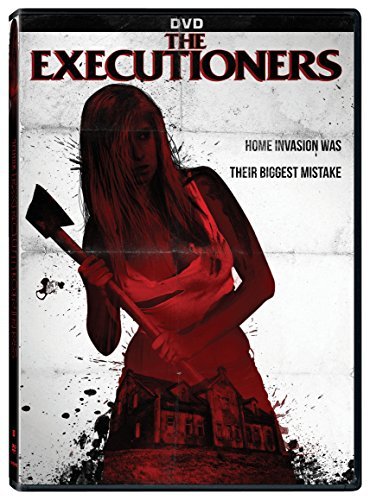 The Executioners/Burn/Dallender@DVD@R