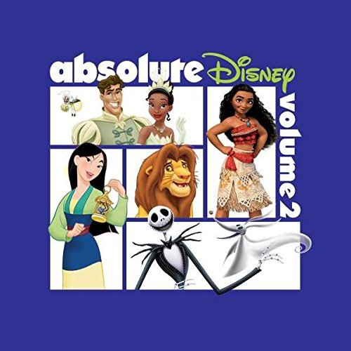 Absolute Disney:Vol 2/Absolute Disney:Vol 2
