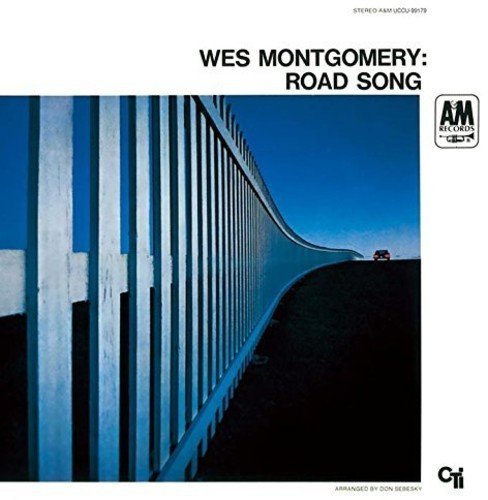 Wes Montgomery/Road Song