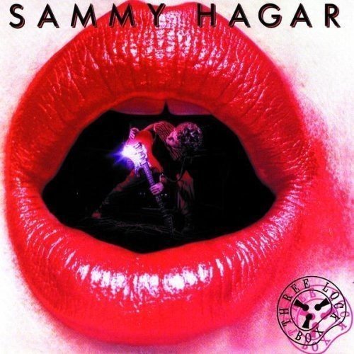 Sammy Hagar/Three Lock Box