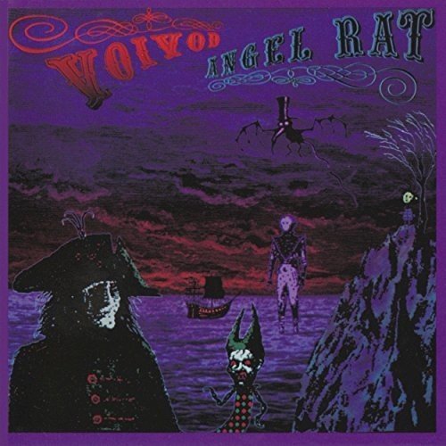 Voivod/Angel Rat