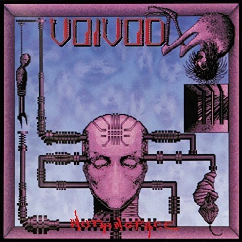 Voivod/Nothing Face