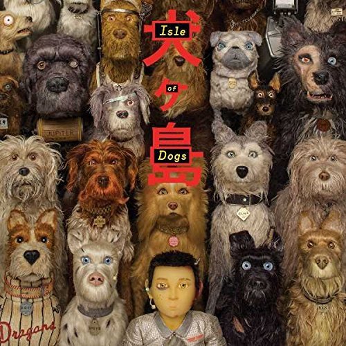 Isle Of Dogs/Soundtrack