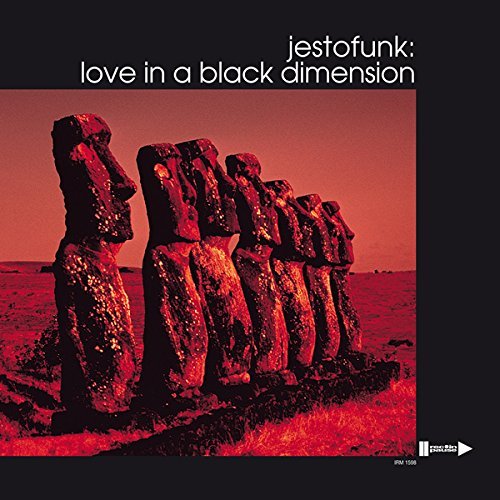 Jestofunk/Love In A Black Dimension@Import-Ita