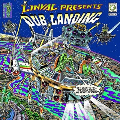 Linval Thompson Presents/Dub Landing Vol. 1