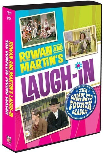 Rowan & Martin's Laugh-In/Season 4@7DVD