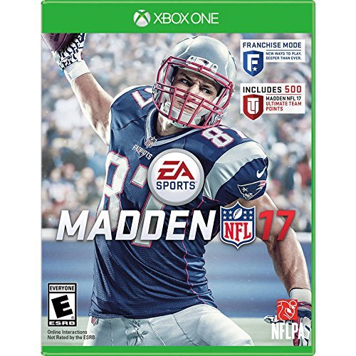 Xbox One/Madden NFL 17