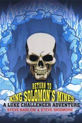 Steve Barlow Return To King Solomon's Mines 