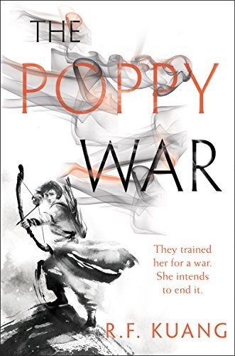 R. F. Kuang/The Poppy War