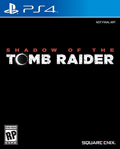 Ps4/Tomb Raider: Shadow Of The Tomb Raider@Limited Steelbook Edition