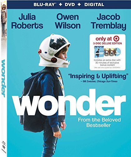 Wonder/Tremblay/Roberts/Wilson@Target Exclusive