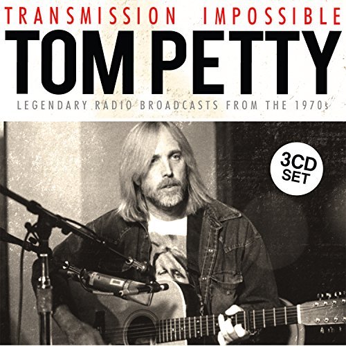 Tom Petty/Transmission Impossible@3 CD@3CD