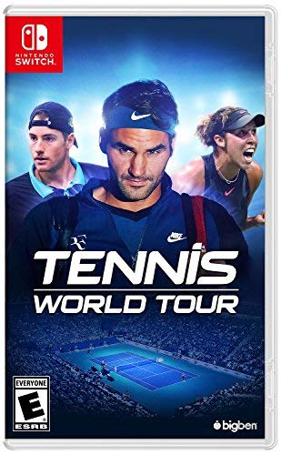 Nintendo Switch/Tennis World Tour