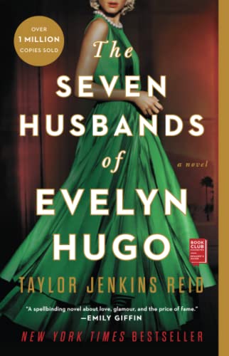 Taylor Jenkins Reid/The Seven Husbands of Evelyn Hugo