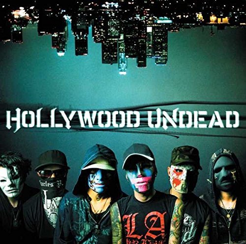 Hollywood Undead/Swan Songs@2 Lp