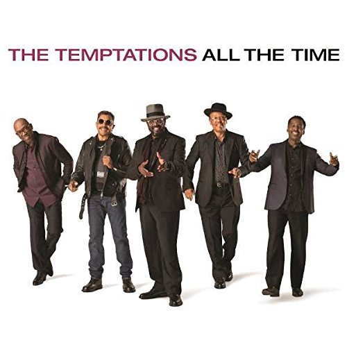 The Temptations All The Time 