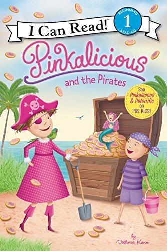 Victoria Kann/Pinkalicious and the Pirates
