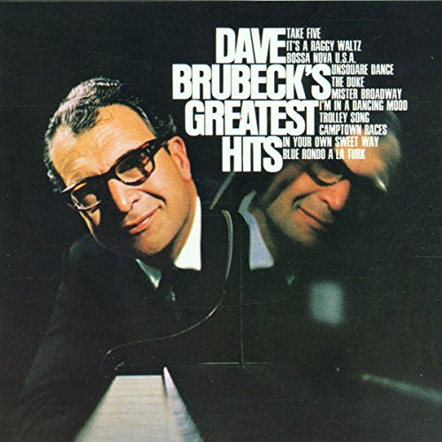 Album Art for Dave Brubeck's Greatest Hits by Dave Brubeck