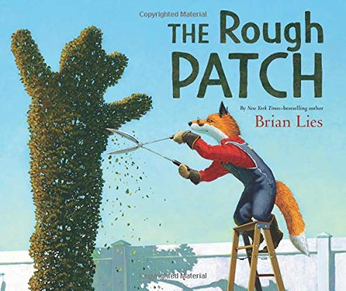 Brian Lies/The Rough Patch