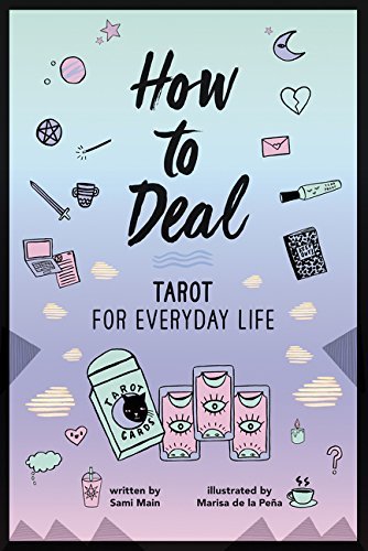 Sami Main/How to Deal@Tarot for Everyday Life