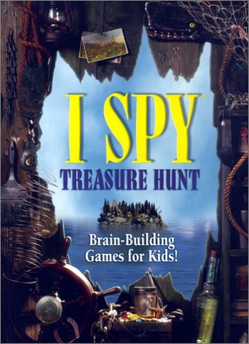 I Spy Treasure Hunt [old Version] 