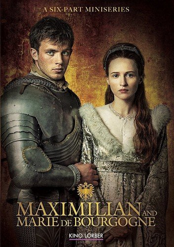 Maximillian & Marie De Bourgog Maximillian & Marie De Bourgog DVD Nr 