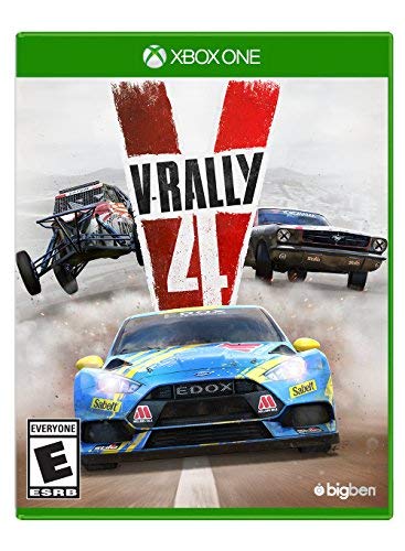 Xbox One/V-Rally 4