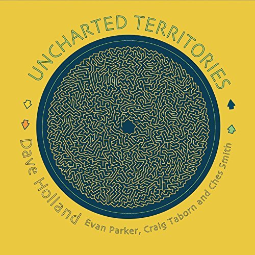 Dave Holland Featuring Evan Parker, Craig Taiborn & Ches Smith/Uncharted Territories@2CD