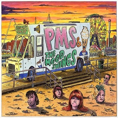 PMS and the Moodswings/PMS and the Moodswings@Download Card Included