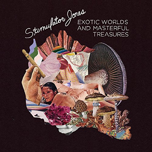 Stimulator Jones/Exotic Worlds & Masterful Treasures@Download Card Included