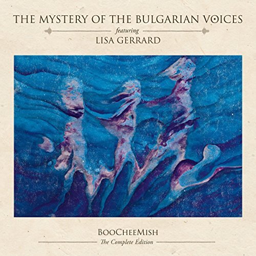 Mystery Of The Bulgarian Voice/Boocheemish