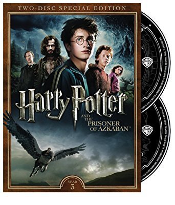 Harry Potter & The Prisoner Of Azkaban/Radcliffe/Grint/Watson