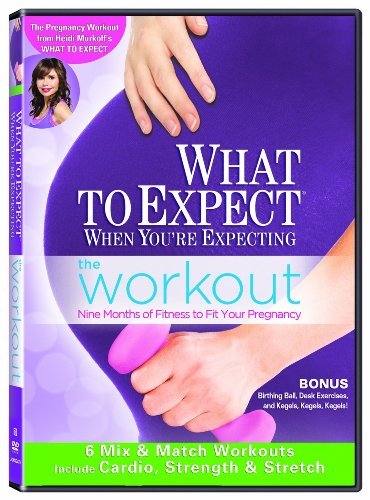 What To Expect When You're Expecting/Workout