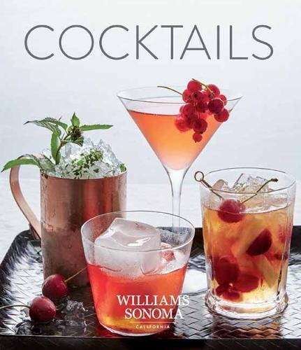 Williams Sonoma Test Kitchen/Cocktails