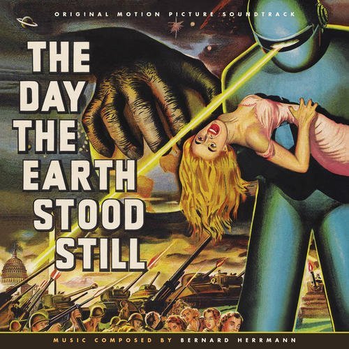 Day The Earth Stood Still / O./Day The Earth Stood Still / O.