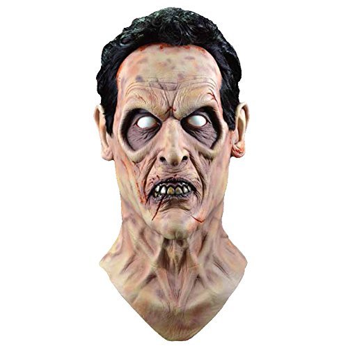 Mask/Evil Dead 2- Evil Ash