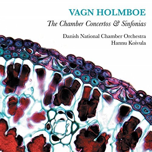Holmboe / Futtrup / Svane/Chamber Concertos & Sinfonias