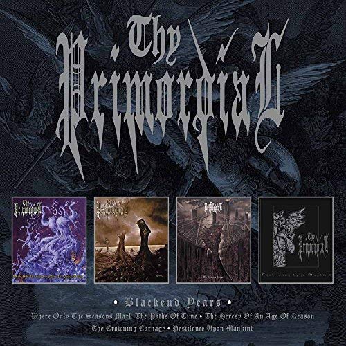 Thy Primordial/Blackend Years