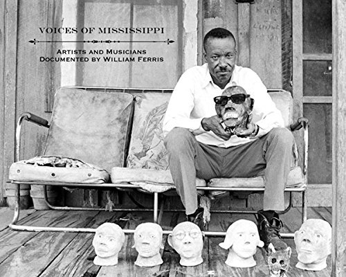 Voices Of Mississippi/Artists & Musicians Documented by William Ferris@3CD/DVD/BOOK