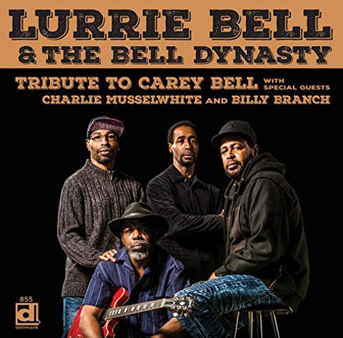 Lurrie Bell Tribute To Carey Bell 