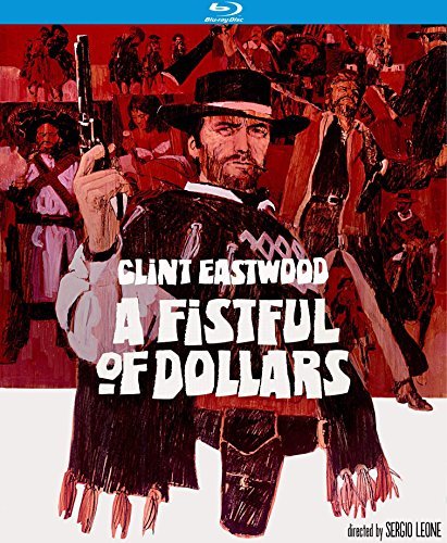 A Fistful Of Dollars Eastwood Koch Volonte Blu Ray R 