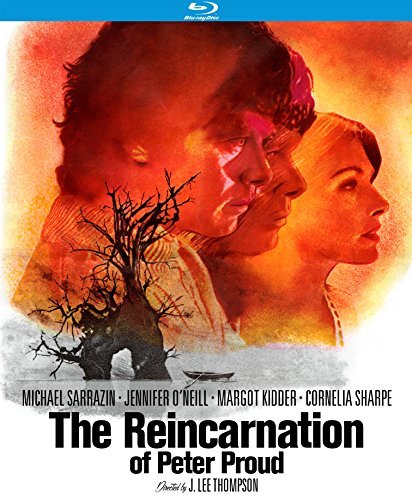 Reincarnation Of Peter Proud/Thompson/Sarrazin@Blu-ray@R
