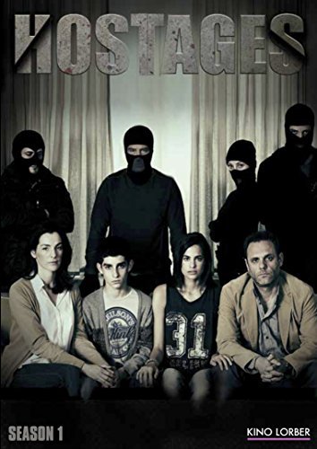 Hostages/Season 1@DVD@NR