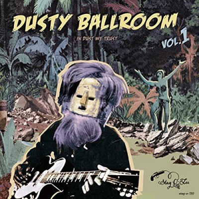 Dusty Ballroom/Volume 1: In Dust We Trust@LP
