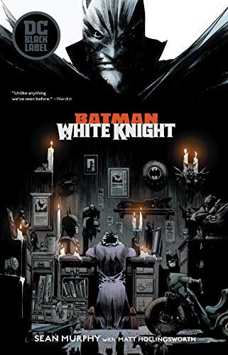 Sean Murphy/Batman: White Knight
